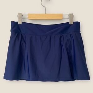 Swim Skirt Built in Bottoms